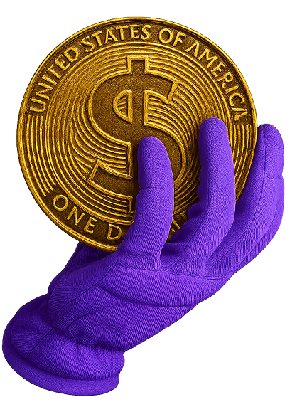 Dollar Currency